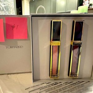 Tom Ford Lip gloss set